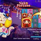 neko fortune jili